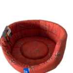 Cos Burete Textil Rotund 30cm - Diverse Culori, Brand Exotic-K
