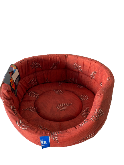 Cos Burete Textil Rotund 30cm - Diverse Culori, Brand Exotic-K