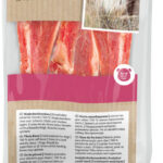 Os de Porc Vacum Trixie pentru Câini Mici - 3 buc, 17 cm