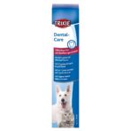 Gel de Dinti Trixie pentru Câini și Pisici, Aroma de Vită, 100g