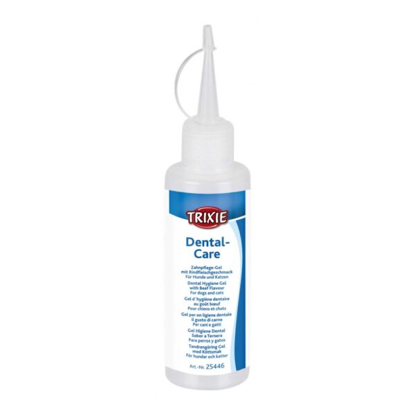 Gel de Ingrijire Dentara cu Aroma de Vita, 100 g, 25446