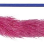 Undiță Trixie pentru Pisici cu Pasăre și Catnip - 50 cm