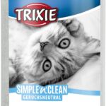 Odorizant Litieră Trixie Simple'n'Clean cu Carbon Activ 750 g