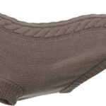 Pulover Kenton pentru Câini Trixie, Mărimea S, Taupe