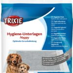 Covoraș Absorbant cu Carbon Activ Trixie, 60x60cm, 10 buc/set