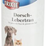 Ulei de Cod Trixie 250 ml - Supliment Omega 3 pentru Piele și Blană