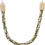 Leagăn din Frânghie pentru Papagali, 75 cm, Trixie