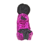 Salopeta de iarna pentru Caini - SuperStar by PetOne Couture - imagine 3