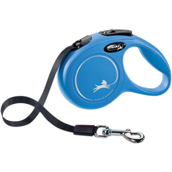 Lesa retractabilă Flexi Classic XS, 3m, pentru câini până la 12 kg