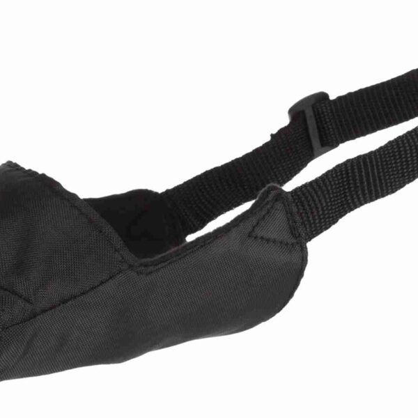 Botniță Nylon Trixie pentru câini mari, ajustabilă 16-44 cm, 31 cm