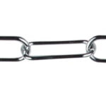 Zgarda semistrangulantă Trixie pentru câini cu blană lungă, M 46 cm