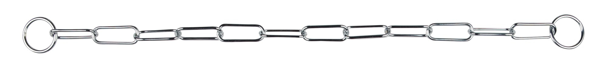 Zgarda Semistrangulantă Trixie pentru Câini cu Blană Lungă, 50 cm Zgarda Semistrangulantă Trixie pentru Câini cu Blană Lungă, 50 cm