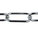 Zgarda semistrangulantă Trixie XL pentru câini cu blană lungă, 66 cm