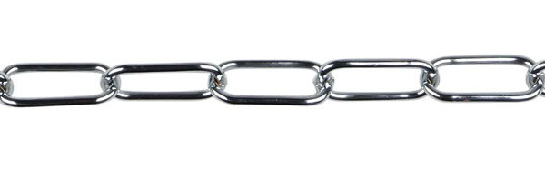 Zgarda semistrangulantă Trixie XL pentru câini cu blană lungă, 66 cm