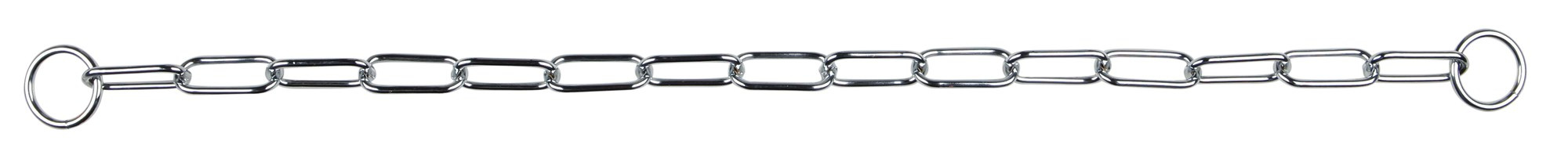 Zgarda semistrangulantă Trixie XL pentru câini cu blană lungă, 66 cm Zgarda semistrangulantă Trixie XL pentru câini cu blană lungă, 66 cm