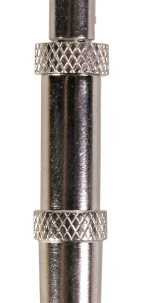 Fluier Reglabil Trixie din Metal pentru Antrenament Câini, 5 cm