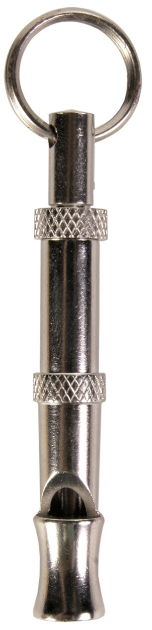 Fluier Reglabil Trixie din Metal pentru Antrenament Câini, 5 cm Fluier Reglabil Trixie din Metal pentru Antrenament Câini, 5 cm