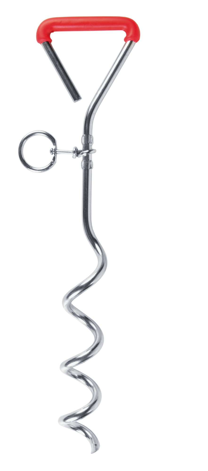 Tarus Galvanizat pentru Lesă Trixie, 40 cm, 9 mm, Crom Tarus Galvanizat pentru Lesă Trixie, 40 cm, 9 mm, Crom