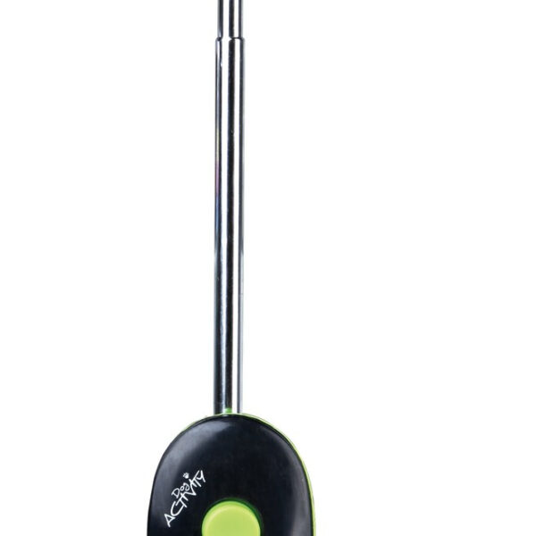 Clicker Retractabil Trixie pentru Dresaj cu Mingea - 14-65 cm