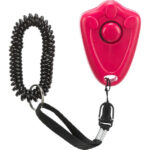 Clicker Trixie pentru Dresaj, 6.7 cm, Diverse Culori, Multi-Animal
