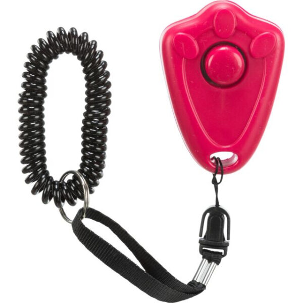 Clicker Trixie pentru Dresaj, 6.7 cm, Diverse Culori, Multi-Animal