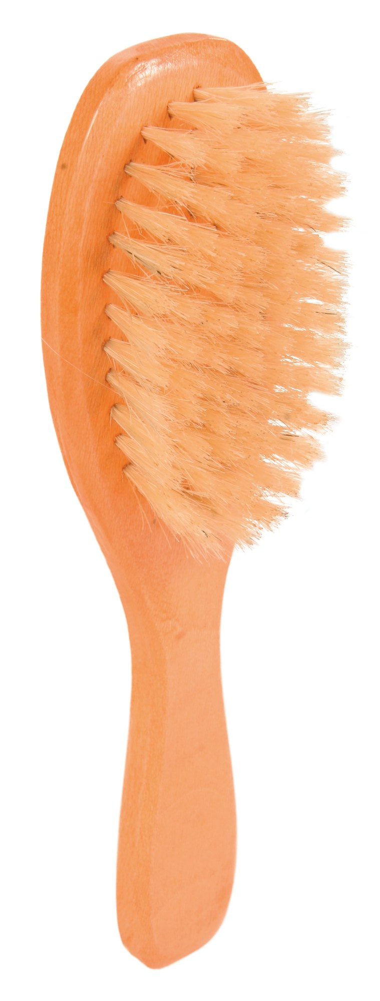 Perie din lemn cu peri naturali Trixie pentru îngrijire delicată 5x18 Perie din lemn cu peri naturali Trixie pentru îngrijire delicată 5x18