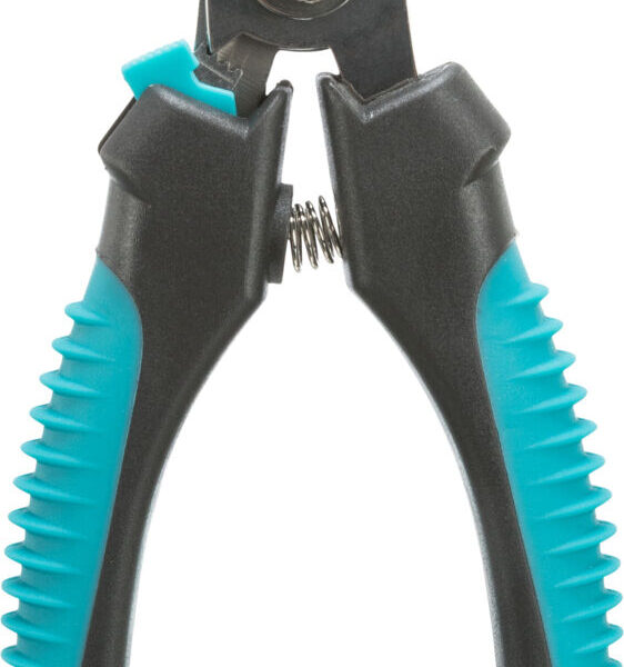 Cleste Trixie pentru Gheare cu Blocare Siguranță - 13 cm