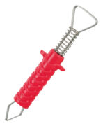 Pensetă cu arc Trixie pentru îndepărtarea căpușelor, 8 cm