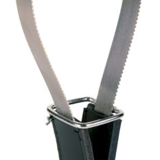 Perie Tesala Metal Trixie Haar-Ex 25x8 cm pentru Câini și Cai
