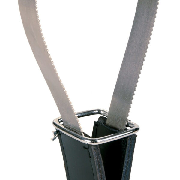 Perie Tesala Metal Trixie Haar-Ex 25x8 cm pentru Câini și Cai