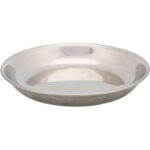 Castron Inox Trixie 0.2L pentru Câini și Pisici, Ø 13 cm