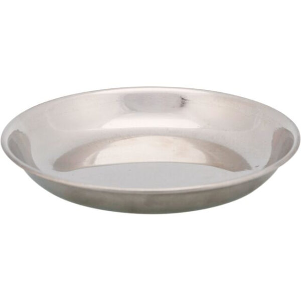 Castron Inox Trixie 0.2L pentru Câini și Pisici, Ø 13 cm