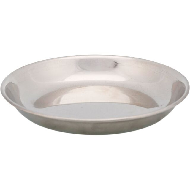 Castron Inox Trixie 0.2L pentru Câini și Pisici, Ø 13 cm Castron Inox Trixie 0.2L pentru Câini și Pisici, Ø 13 cm