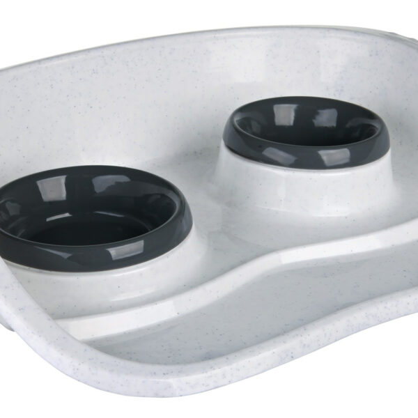Set 2 Castroane Trixie cu Suport Anti-Alunecare, Diverse Culori
