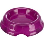 Castron Plastic Antiderapant Trixie pentru Pisici, 0.2 l
