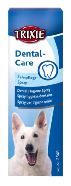 Spray Trixie Igienă Dentară pentru Câini - 50 ml, Respirație Proaspătă