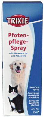 Spray Trixie pentru Labute cu Ceară de Albine și Aloe Vera, 50 ml