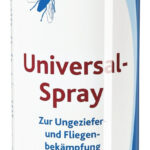 Spray Antiparazitar Trixie, 750 ml - Protecție Universală pentru Mediu