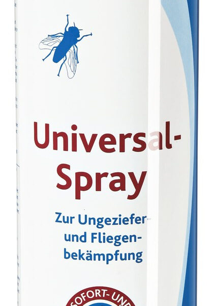 Spray Antiparazitar Trixie, 750 ml - Protecție Universală pentru Mediu