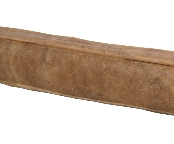Recompensă de mestecat Trixie din piele brută, 25 cm, 80 g