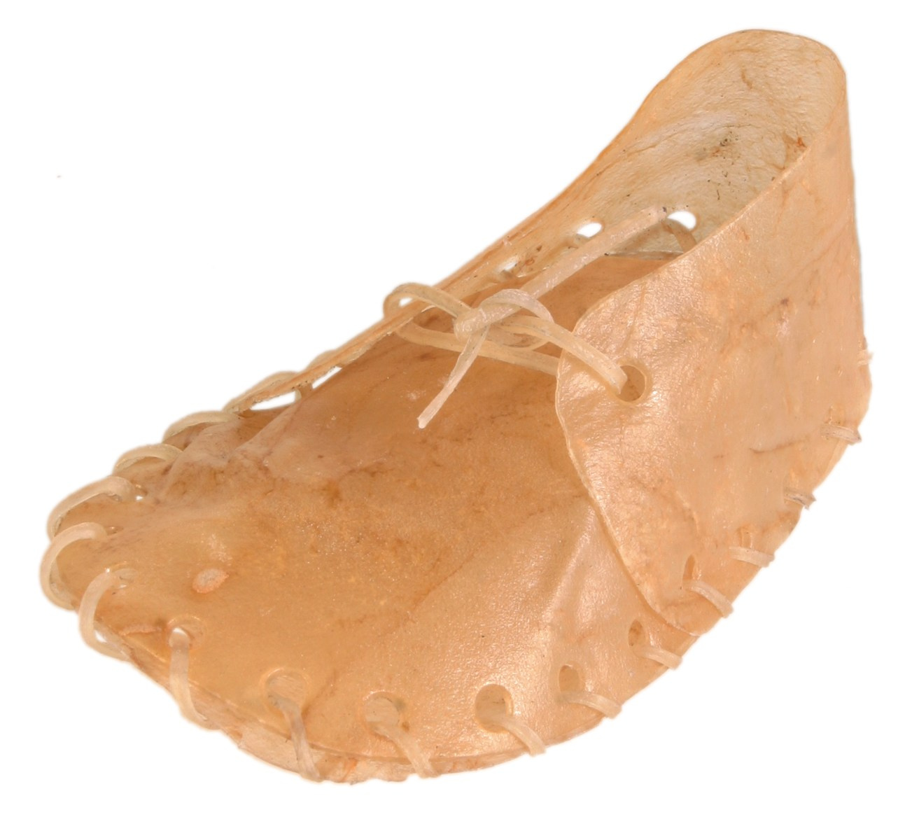 Snack Trixie Pantof Piele 12.5 cm - Rontăială Delicioasă pentru Câini Snack Trixie Pantof Piele 12.5 cm - Rontăială Delicioasă pentru Câini