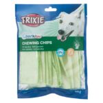 Chips-uri Denta Fun cu Spirulina pentru câini, 100 g - Trixie