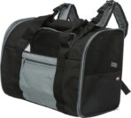 Rucsac De Transport, Connor, 42x29x21 cm, Pana la 8 kg, Negru/Gri, 2882v