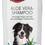 Șampon pentru câini cu Aloe Vera - 250 ml, efect antibacterian Trixie