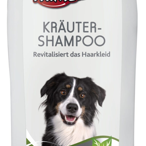 Șampon Revitalizant pentru Câini cu Extract de Plante, 250 ml - Trixie