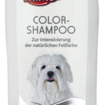 Șampon Trixie pentru câini – Intensificator culoare blană albă 250 ml