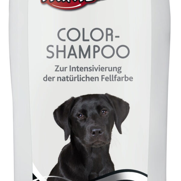 Șampon Trixie pentru Câini cu Blană Neagră - 250 ml, Culoare Intensă