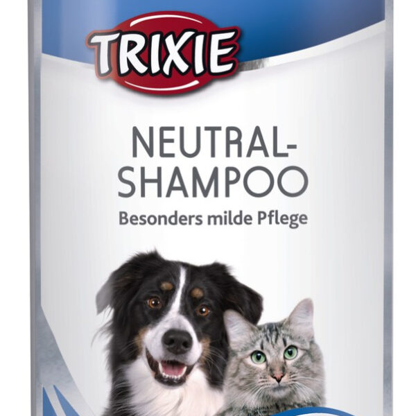 Șampon Trixie pentru Câini și Pisici, Îngrijire Blândă 1L
