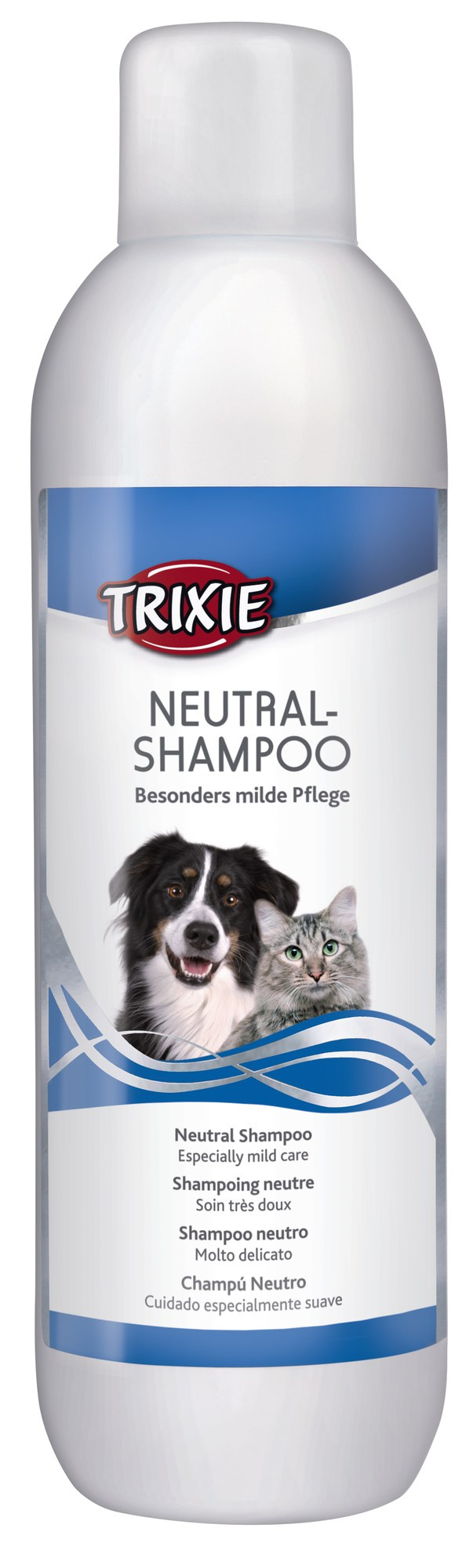 Șampon Trixie pentru Câini și Pisici, Îngrijire Blândă 1L Șampon Trixie pentru Câini și Pisici, Îngrijire Blândă 1L
