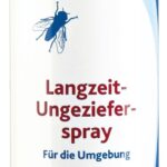 Spray Antiparazitar Trixie pentru Mediu, 400 ml, Eficiență 6 luni